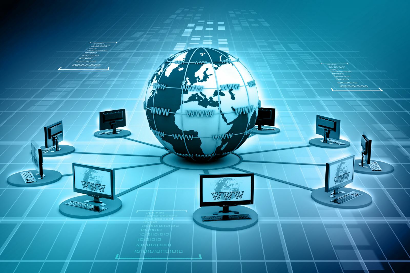 Доступ к информационно - телекоммуникационной сети "Интернет".